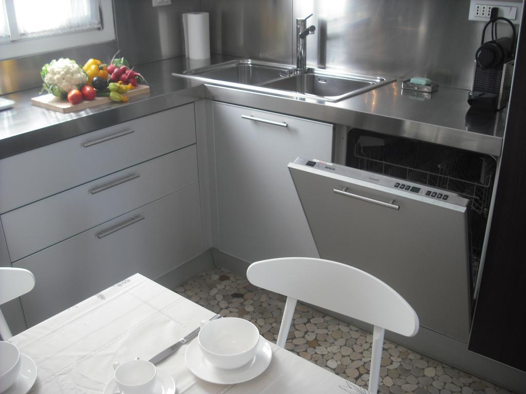 Appartamento Campo Ruga 314 Veneza Quarto foto