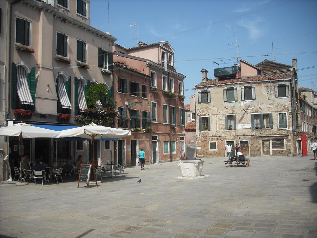 Appartamento Campo Ruga 314 Veneza Quarto foto